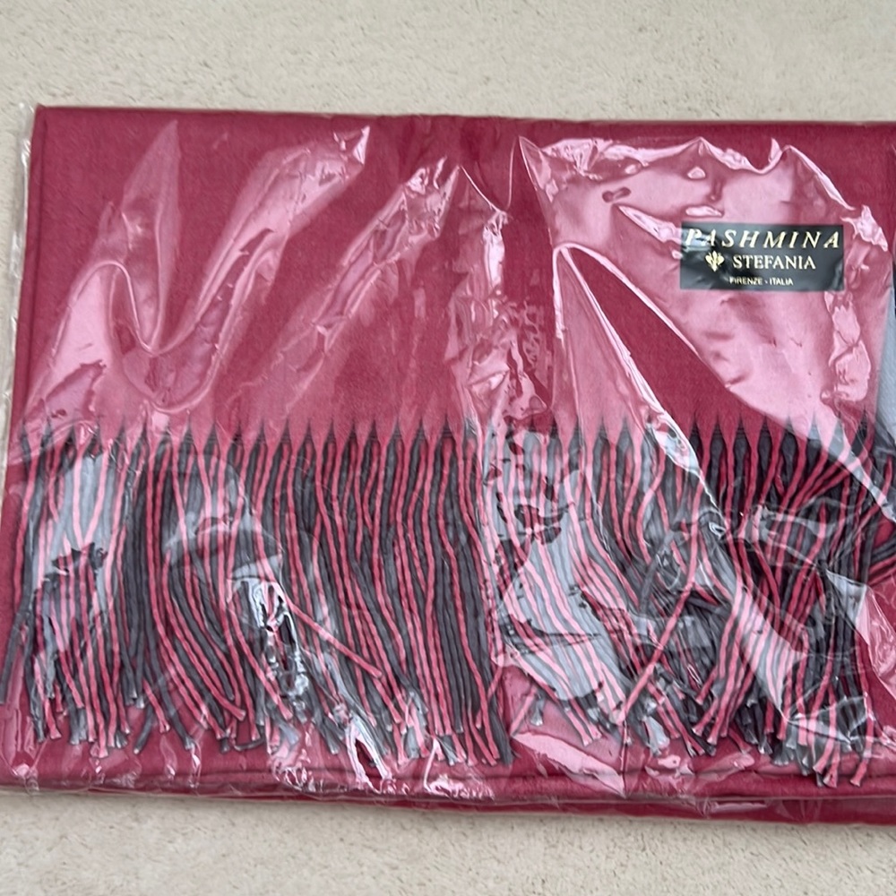 Pashmina Scarf/Wrap